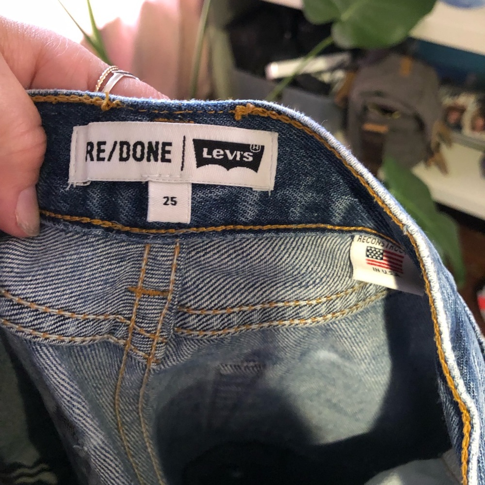 Re/done Levi’s - Picture 8 of 12